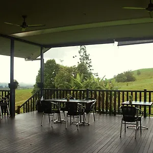 Falls Teahouse Frühstückspension