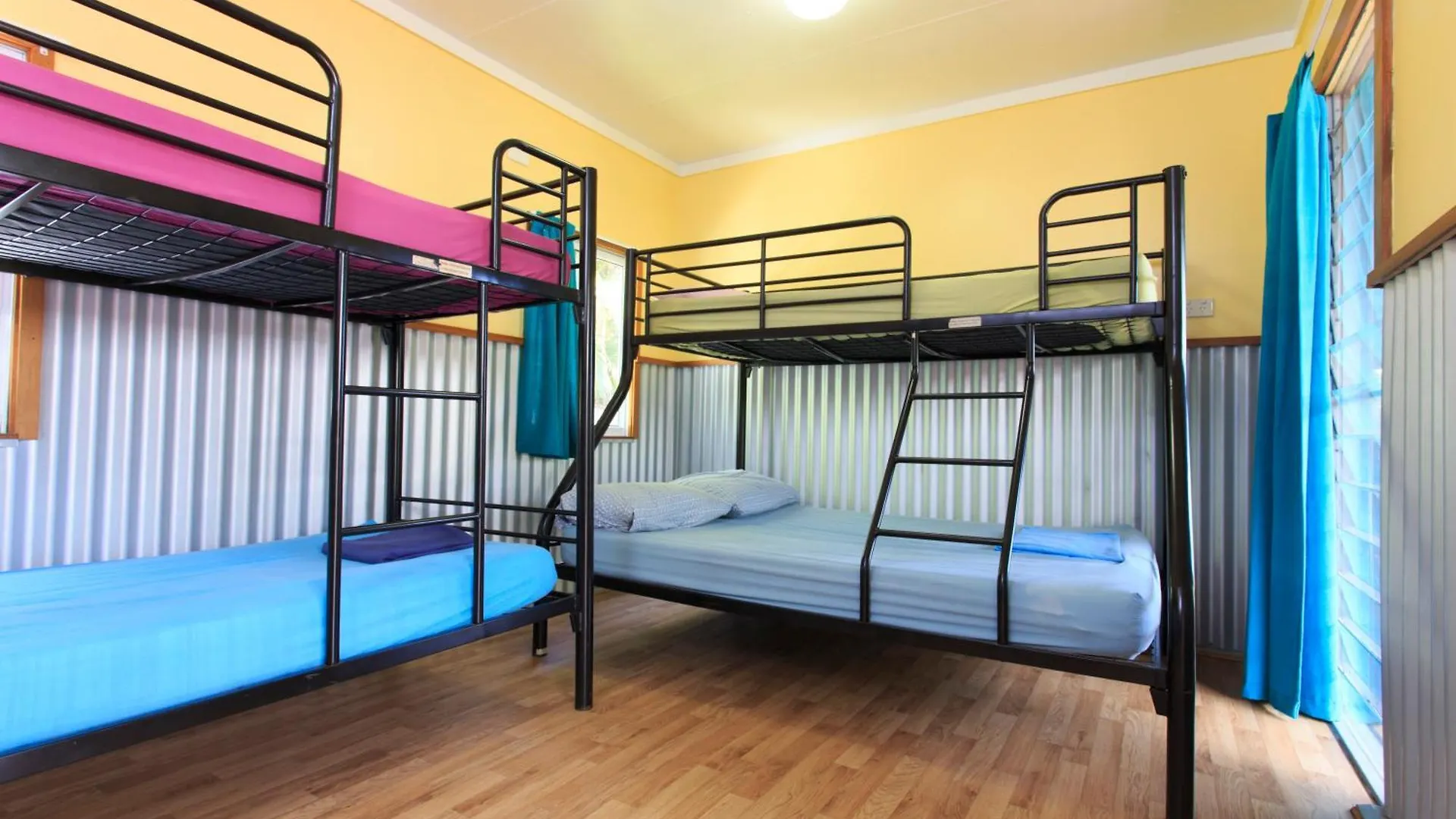 Hostel Scotty'S Mission Beach