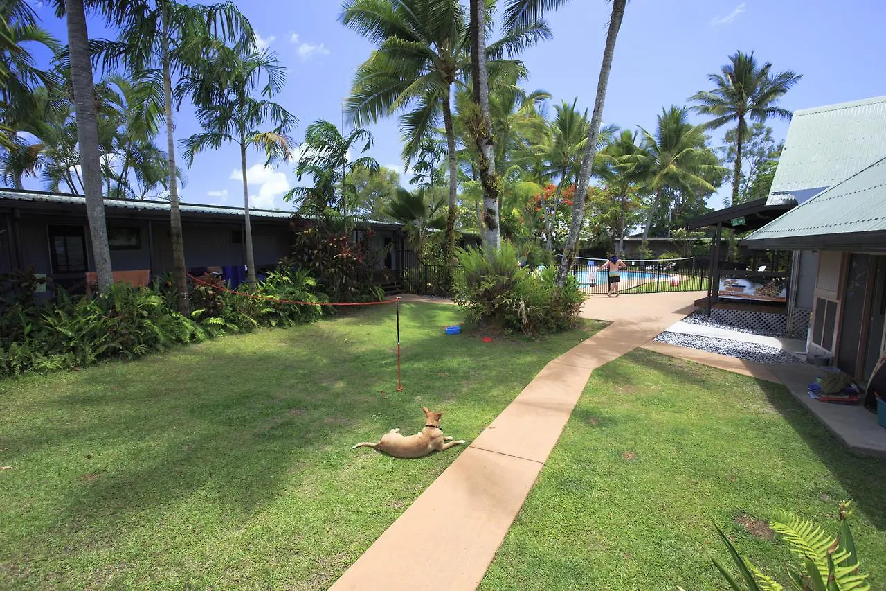 Hostel Scotty'S Mission Beach Australien