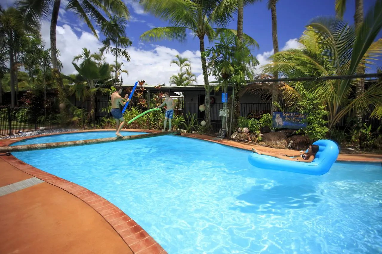 Scotty'S Mission Beach Hostel